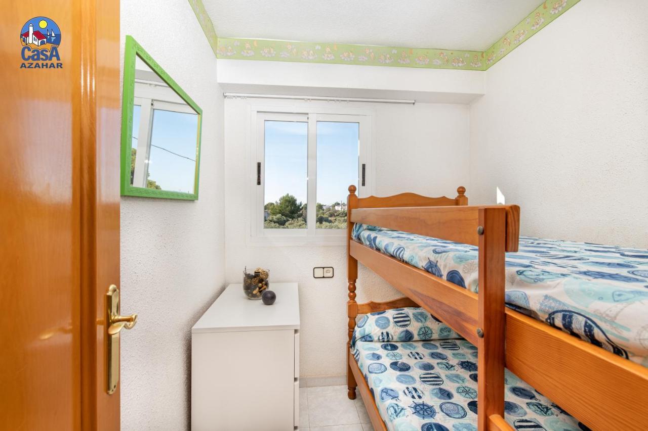 Apartamentos Nova Romana Casa Azahar Alcossebre Extérieur photo